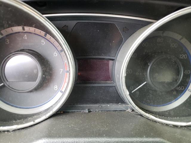 Photo 8 from auction – 2014 HYUNDAI SONATA GLS with VIN 5NPEB4AC4EH835092