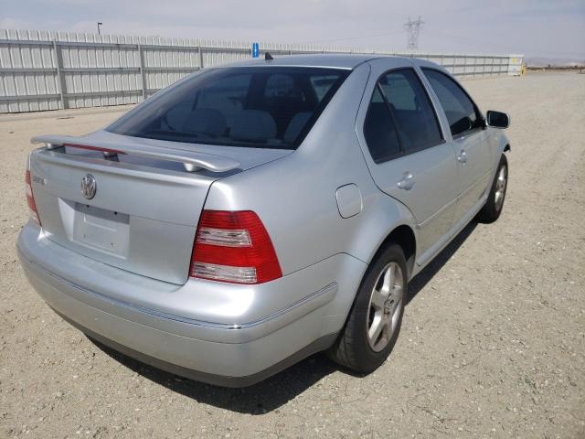 Photo 4 from auction – 2005 VOLKSWAGEN JETTA GL with VIN 3VWRA69M95M026918