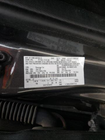 Photo 10 from auction – 2018 FORD FOCUS SE with VIN 1FADP3F29JL212151
