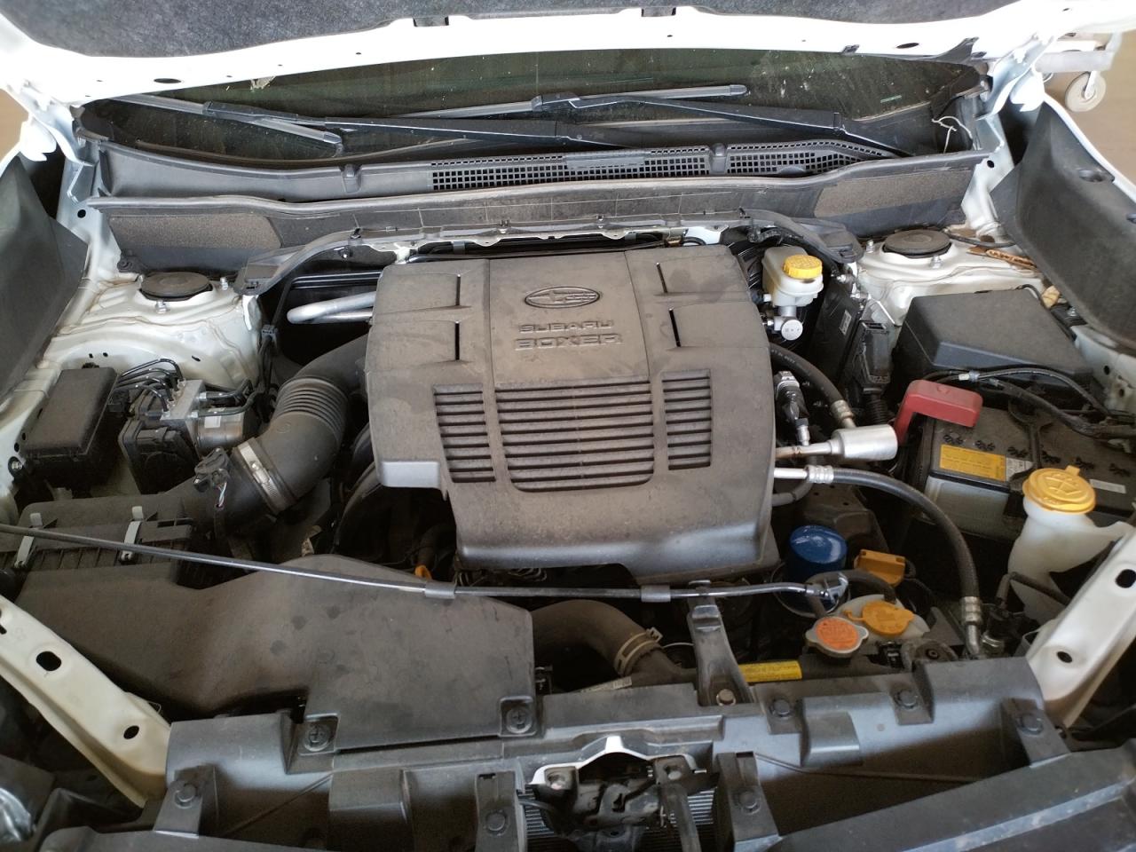 Photo 7 from auction – 2021 SUBARU FORESTER T with VIN JF2SKAXC0MH501939