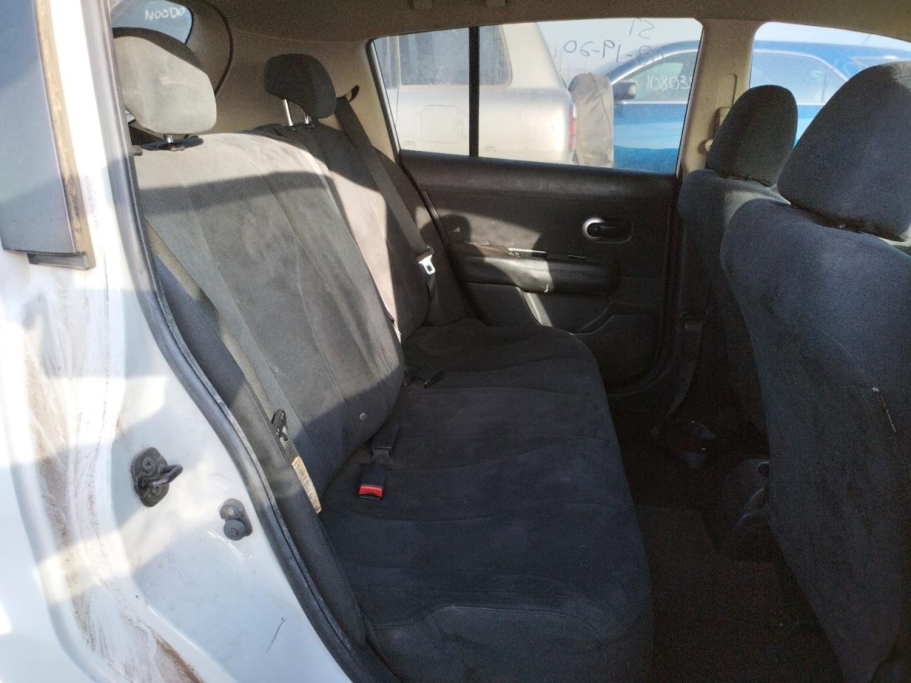 Photo 6 from auction – 2009 NISSAN VERSA S with VIN 3N1BC13E79L447408