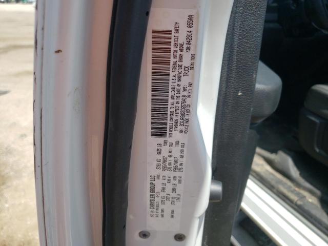 Photo 10 from auction – 2013 RAM 1500 ST with VIN 3C6JR6AG6DG576418