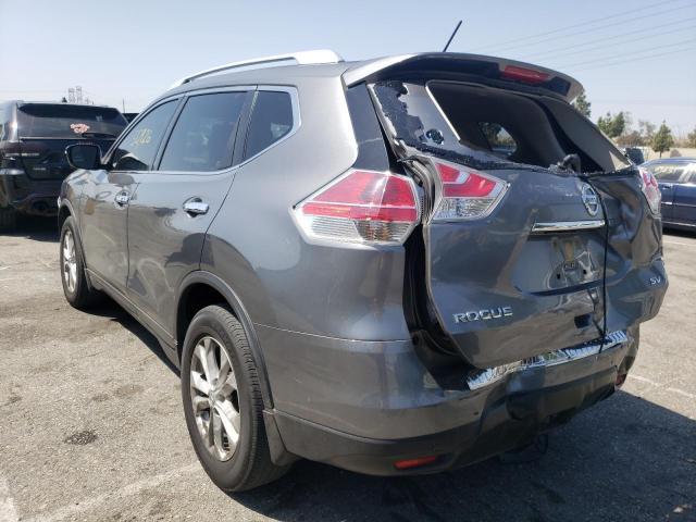 Photo 3 from auction – 2016 NISSAN ROGUE S with VIN JN8AT2MTXGW028864