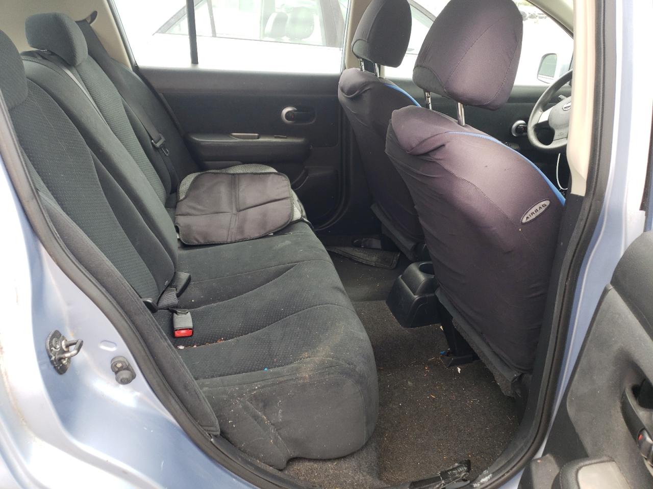 Photo 6 from auction – 2010 NISSAN VERSA S with VIN 3N1BC1CPXAL370376