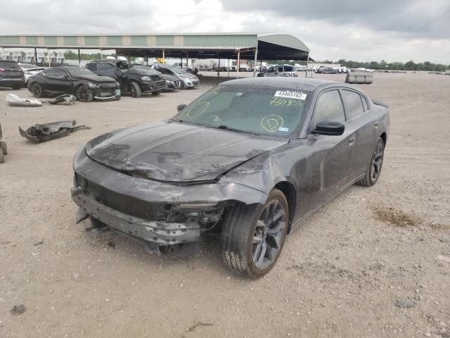 Photo 2 from auction – 2019 DODGE CHARGER SX with VIN 2C3CDXBG2KH730855
