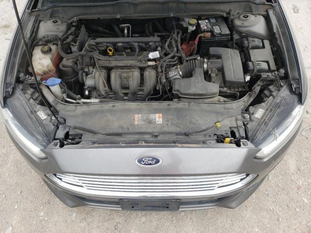 Photo 7 from auction – 2013 FORD FUSION S with VIN 3FA6P0G73DR142010