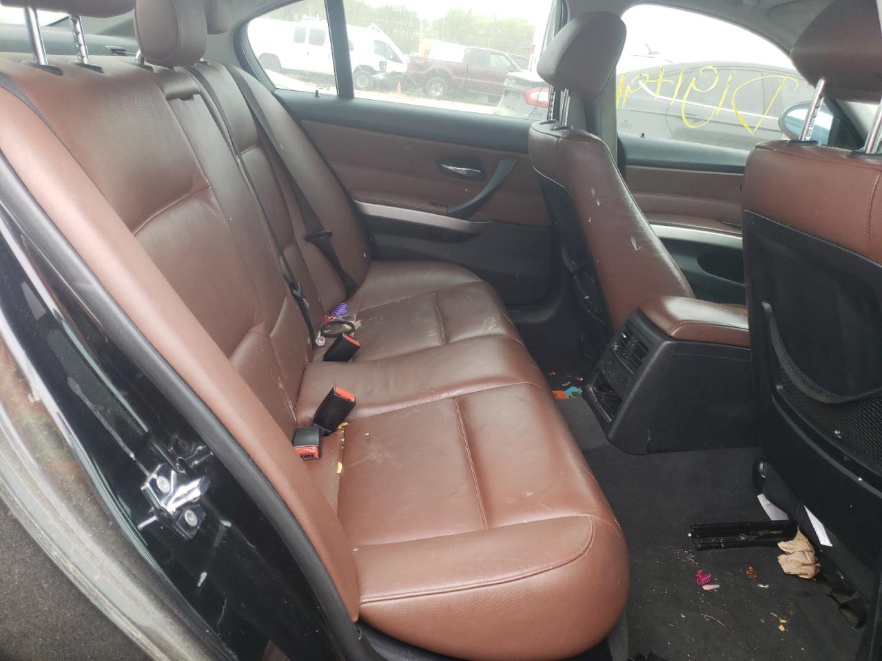 Photo 6 from auction – 2008 HONDA CIVIC EX with VIN 1HGFA16888L047881