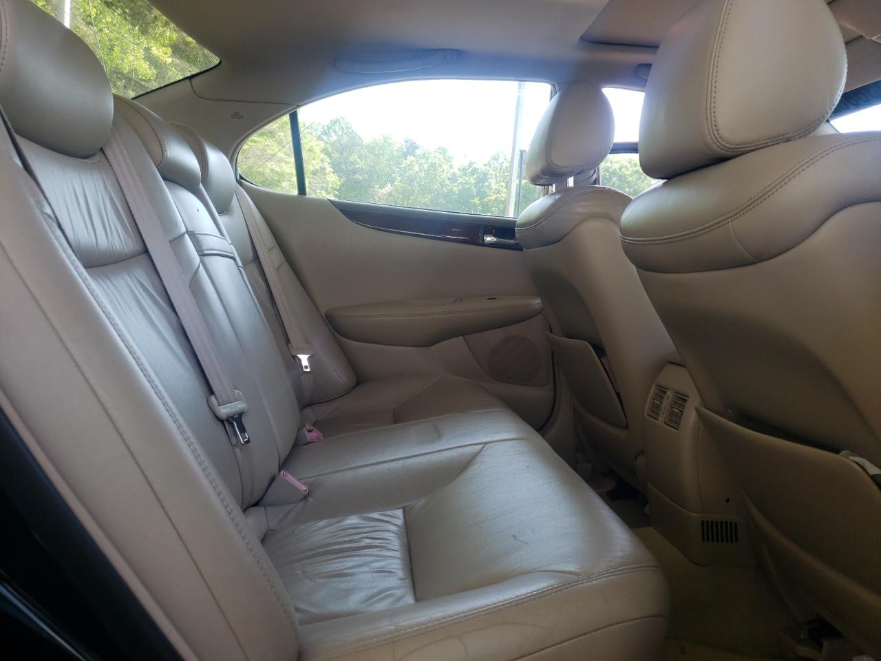Photo 6 from auction – 2003 LEXUS ES 300 with VIN JTHBF30G136015886