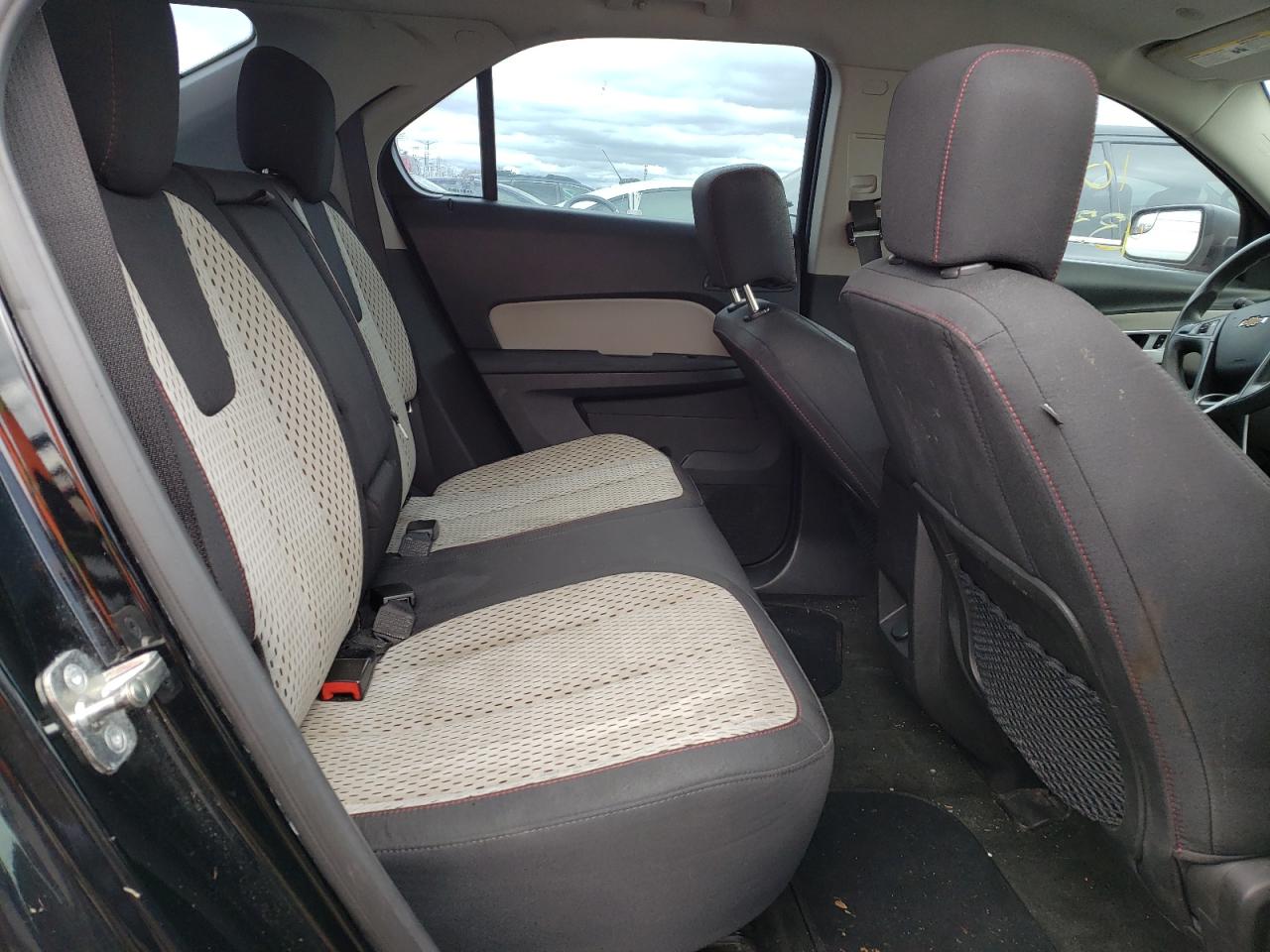 Photo 6 from auction – 2012 CHEVROLET EQUINOX LS with VIN 2GNFLCEK2C6125467