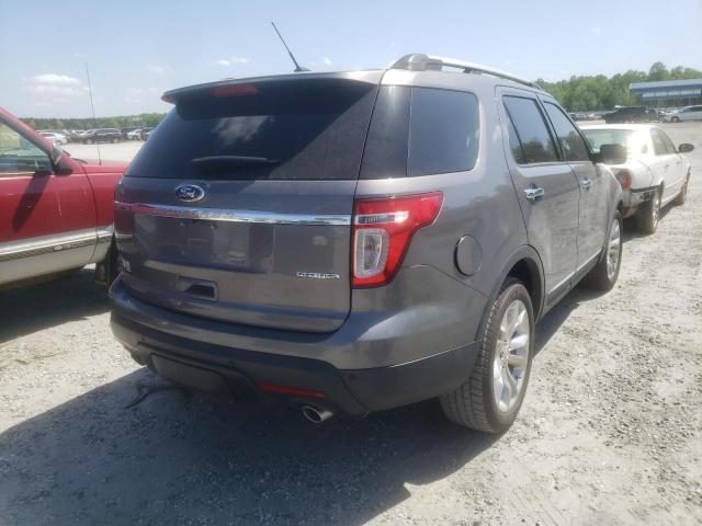 Photo 4 from auction – 2013 FORD EXPLORER X with VIN 1FM5K7D80DGC05321