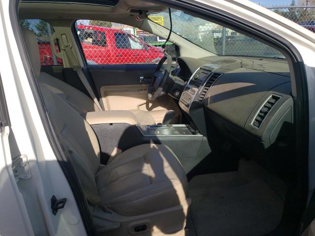 Photo 5 from auction – 2008 FORD EDGE LIMIT with VIN 2FMDK49CX8BB13055