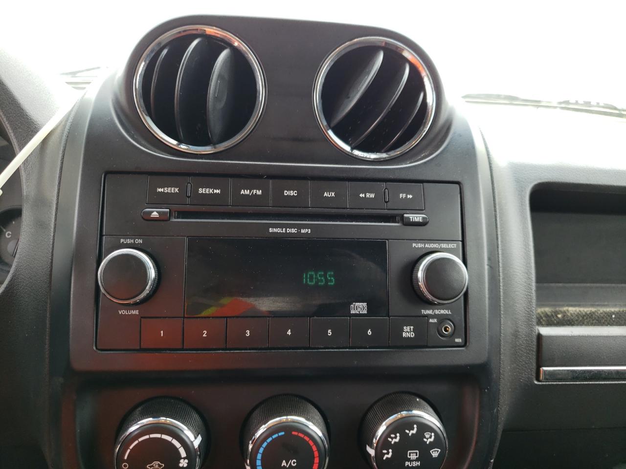 Photo 9 from auction – 2011 JEEP COMPASS SP with VIN 1J4NF1FBXBD188583