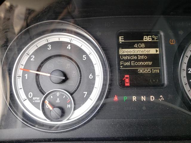 Photo 8 from auction – 2015 RAM 1500 ST with VIN 1C6RR6KT9FS769592