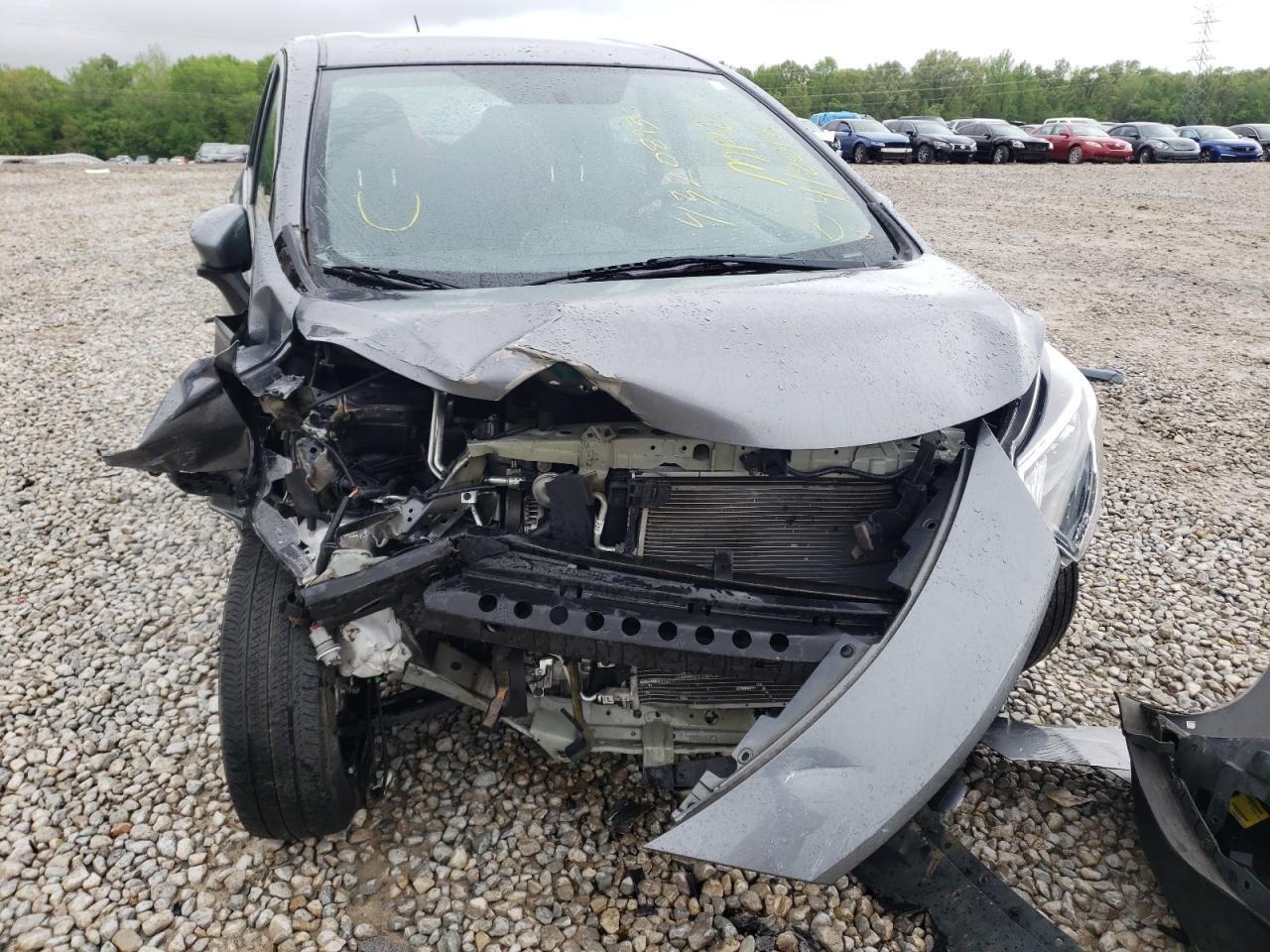 Photo 9 from auction – 2018 NISSAN VERSA NOTE with VIN 3N1CE2CP7JL355208