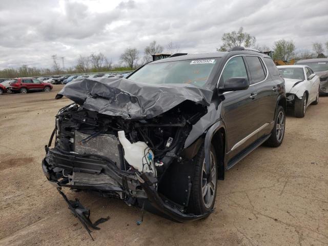 Photo 2 from auction – 2017 GMC ACADIA DEN with VIN 1GKKNXLS5HZ136152