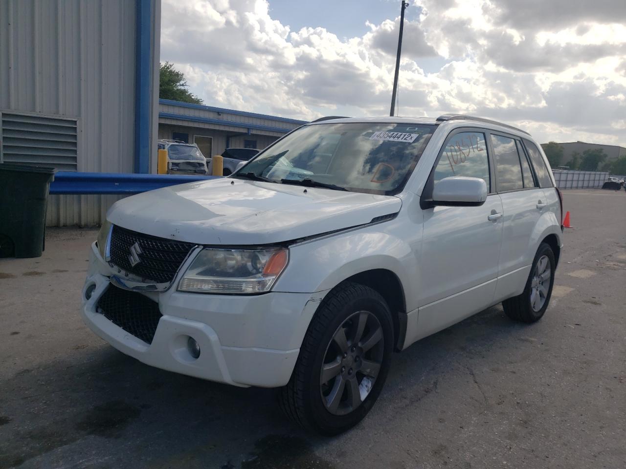 Photo 2 from auction – 2012 SUZUKI GRAND VITA with VIN JS3TE0D75C4100518