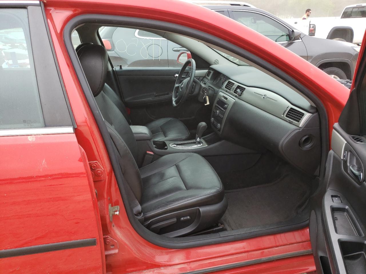 Photo 5 from auction – 2009 CHEVROLET IMPALA SS with VIN 2G1WD57C491235815