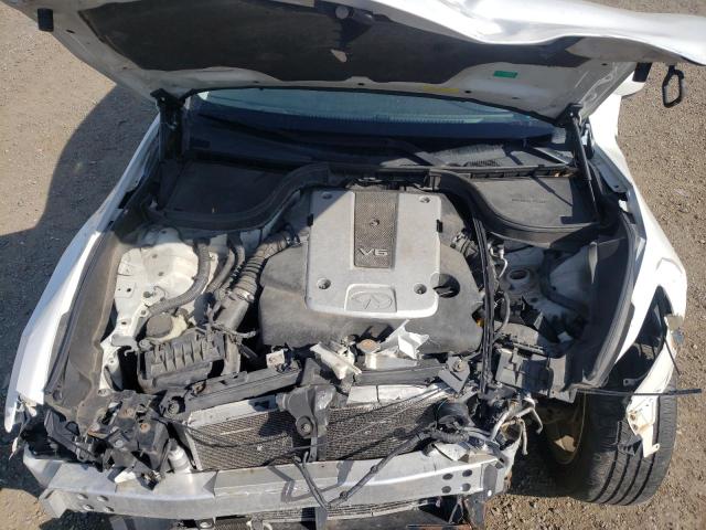 Photo 7 from auction – 2012 INFINITI G25 with VIN JN1DV6AR4CM861149