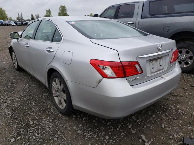 Photo 3 from auction – 2007 LEXUS ES 350 with VIN JTHBJ46G672038914