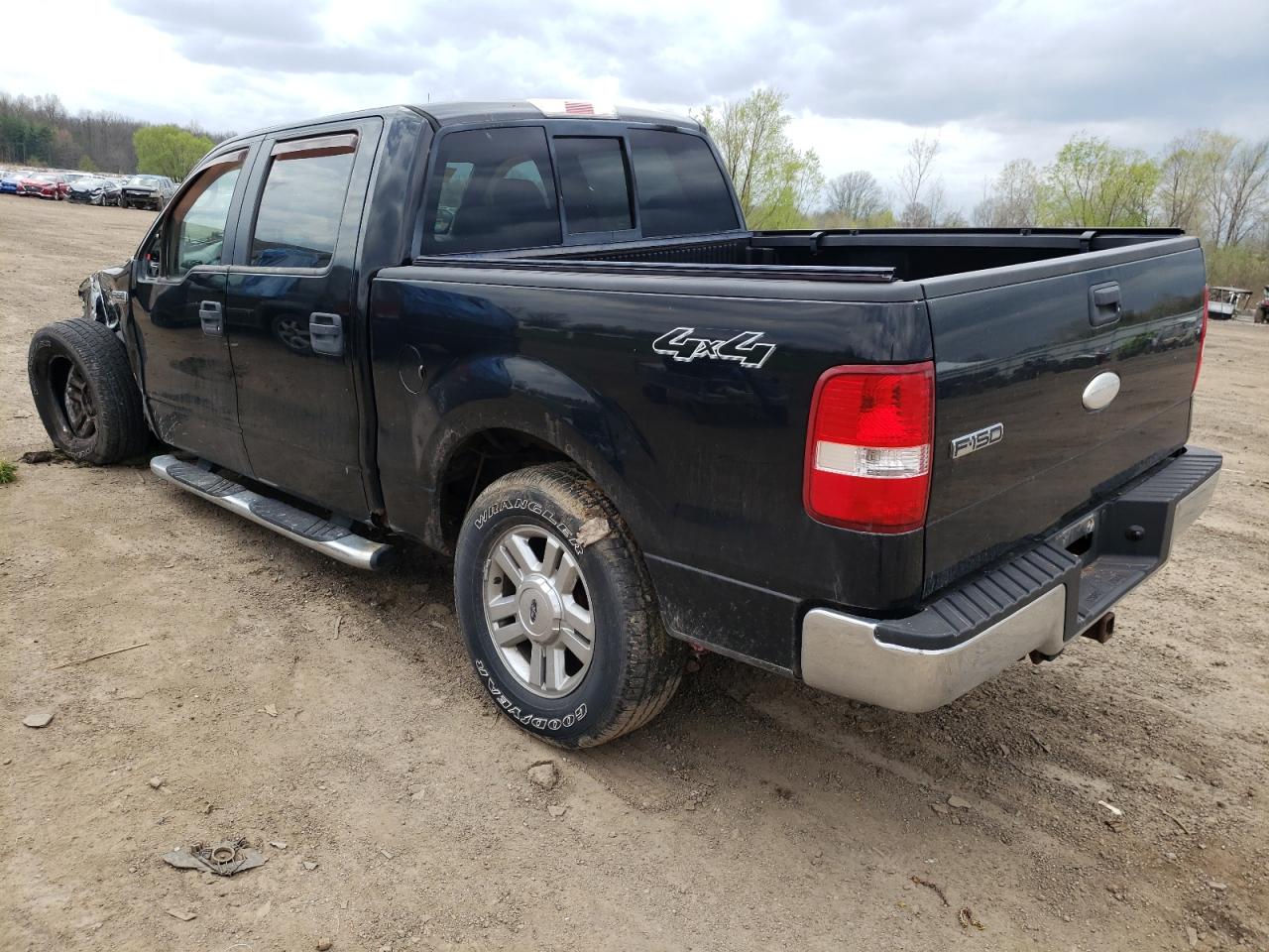 Photo 3 from auction – 2008 FORD F150 SUPER with VIN 1FTPW14V88FA01706