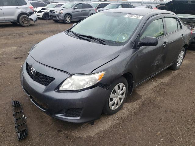 Photo 2 from auction – 2009 TOYOTA COROLLA BA with VIN 2T1BU40E69C189529