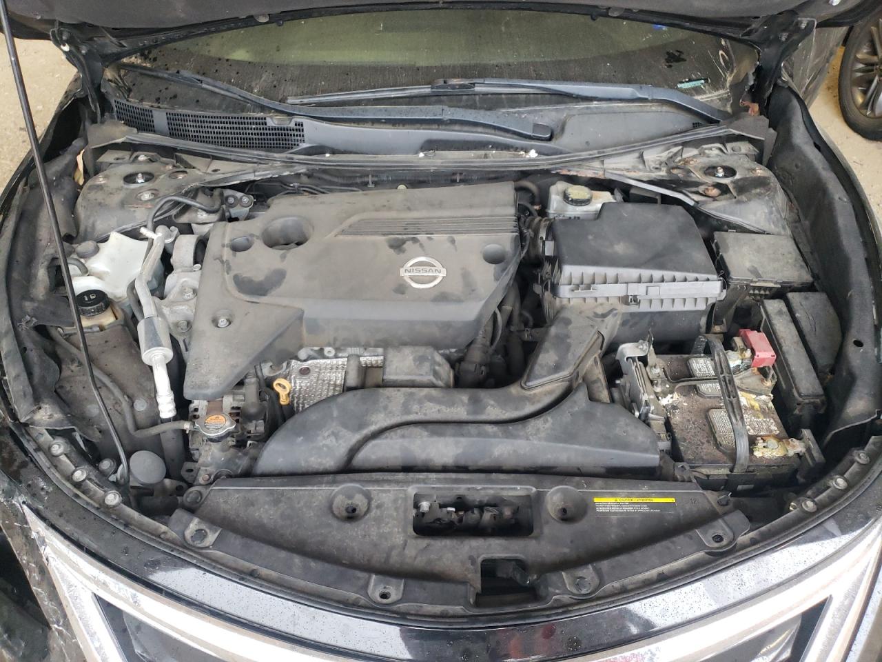 Photo 7 from auction – 2013 NISSAN ALTIMA 2.5 with VIN 1N4AL3AP3DC142149