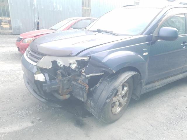 Photo 9 from auction – 2009 MITSUBISHI OUTLANDER with VIN JA4MT31X19Z601684