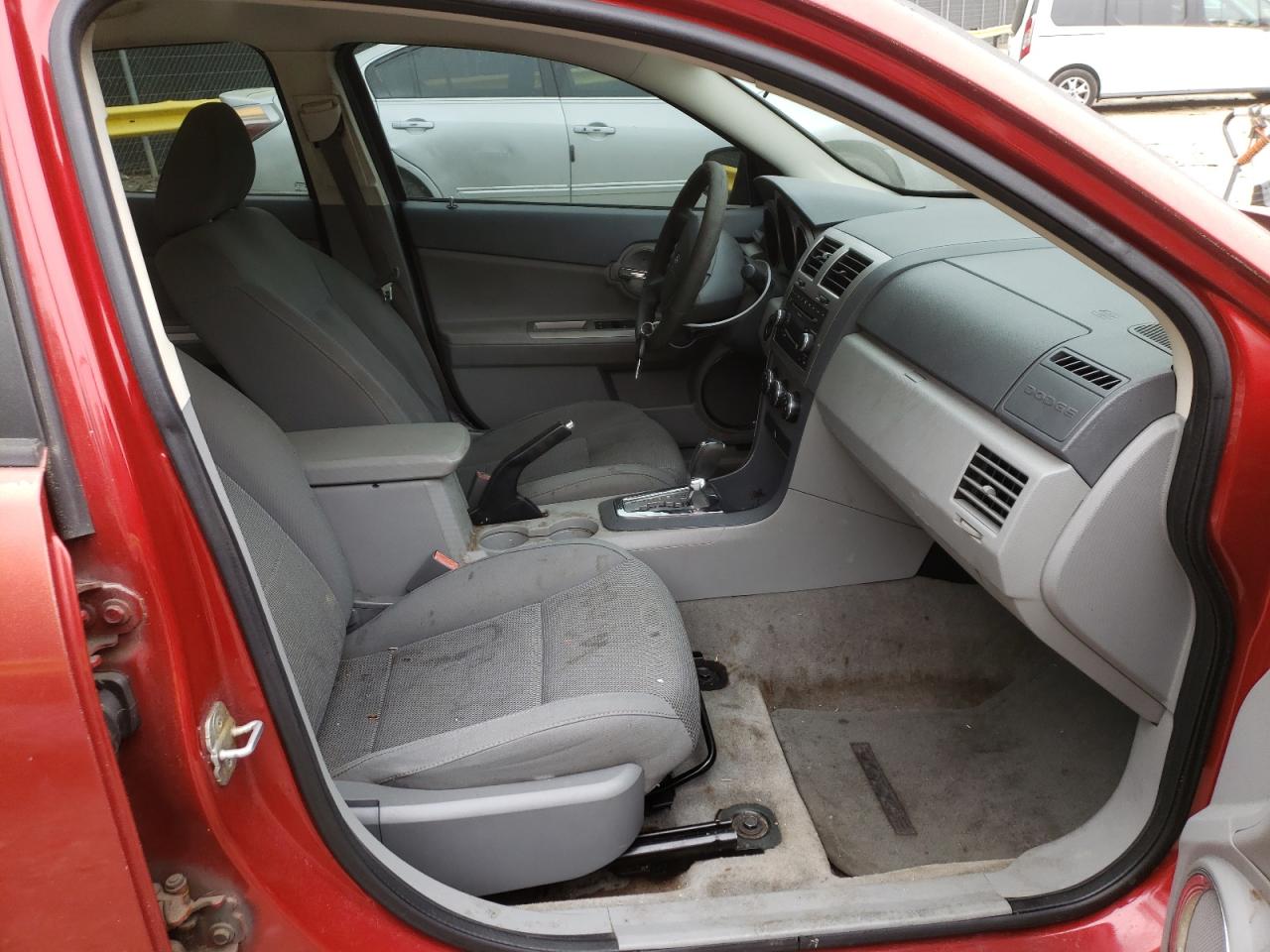 Photo 5 from auction – 2008 DODGE AVENGER SX with VIN 1B3LC56K28N632136