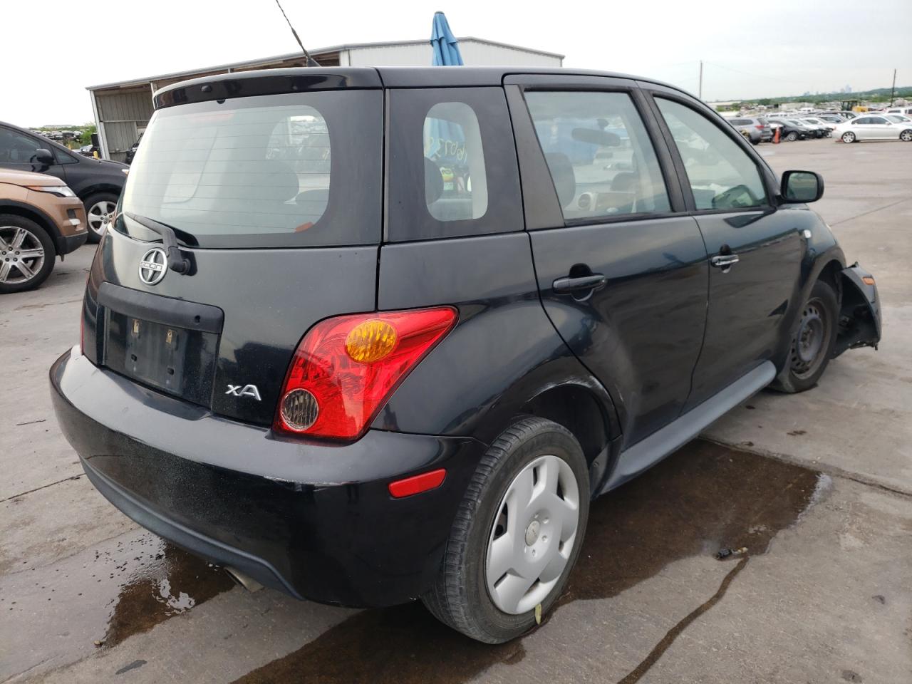 صورة رقم 4 من المزاد - 2005 TOYOTA SCION XA مع VIN JTKKT624250113497