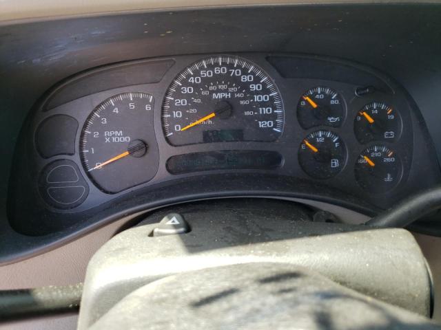 Photo 8 from auction – 2004 GMC NEW SIERRA with VIN 1GTEC19T04Z340329