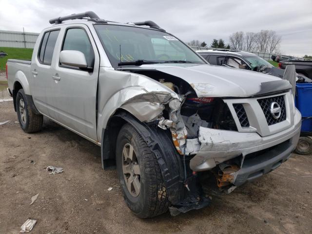 NISSAN FRONTIER S 2011 مع رقم تعريف المركبة 1N6AD0EV9BC428936 - صورة من المزاد
