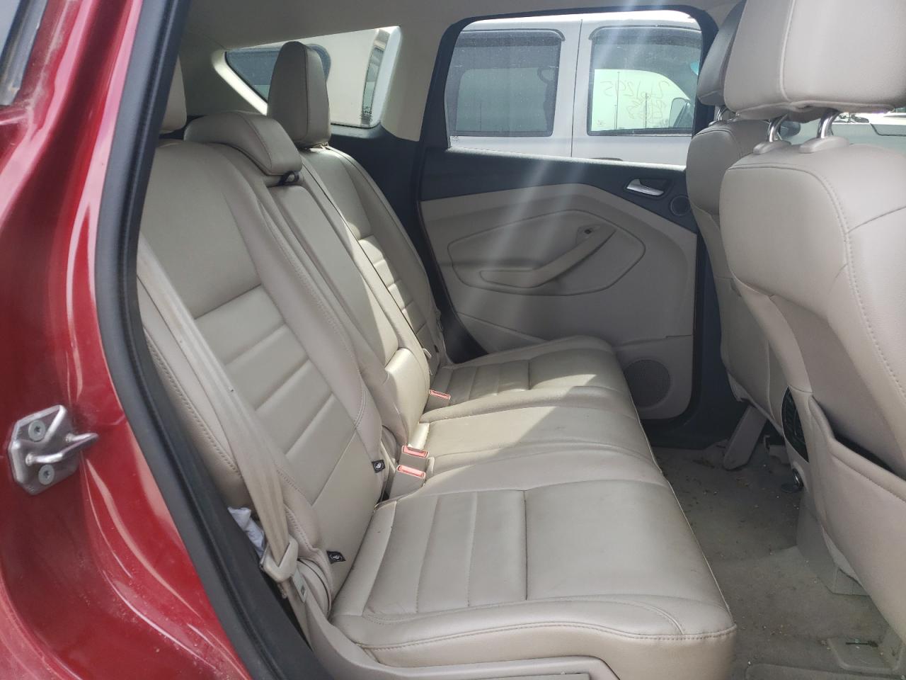 Photo 6 from auction – 2013 FORD ESCAPE SEL with VIN 1FMCU0HX8DUC45528