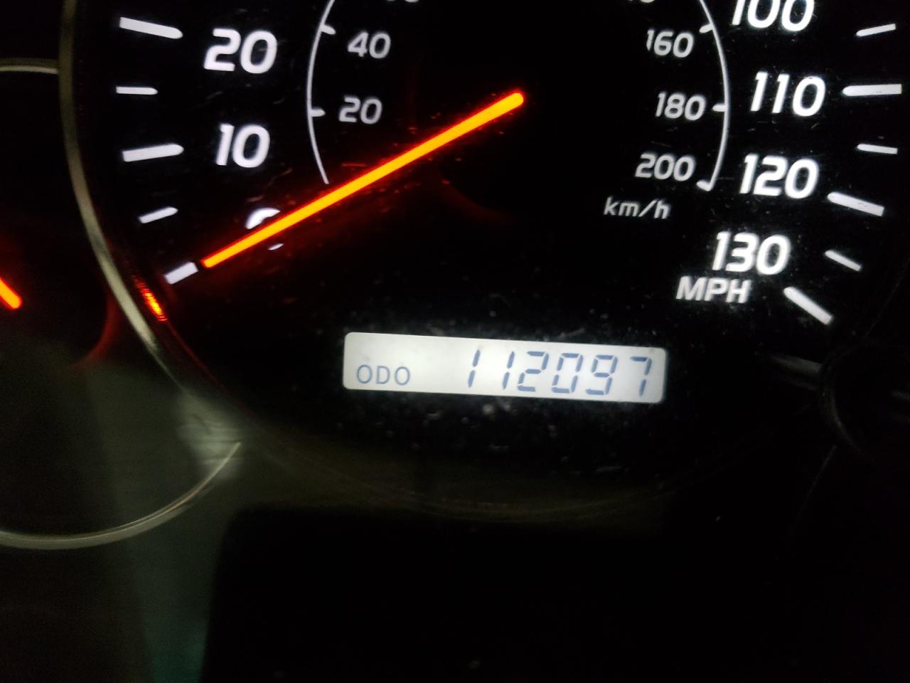 Photo 8 from auction – 2008 LEXUS GX 470 with VIN JTJBT20X980150092