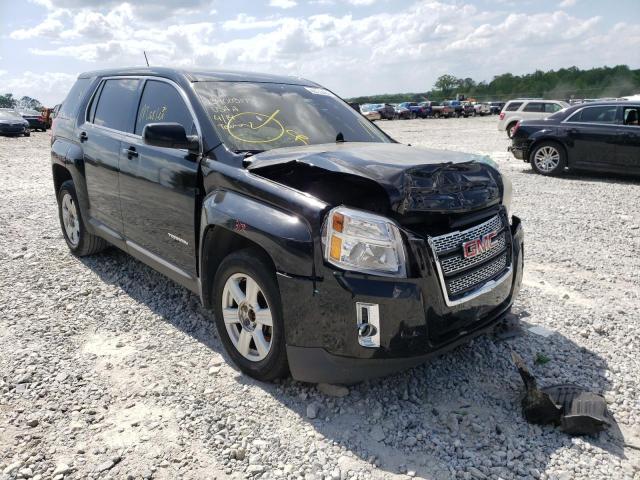 GMC TERRAIN SL 2014 with VIN 2GKALMEK2E6260609 - Photo from auction