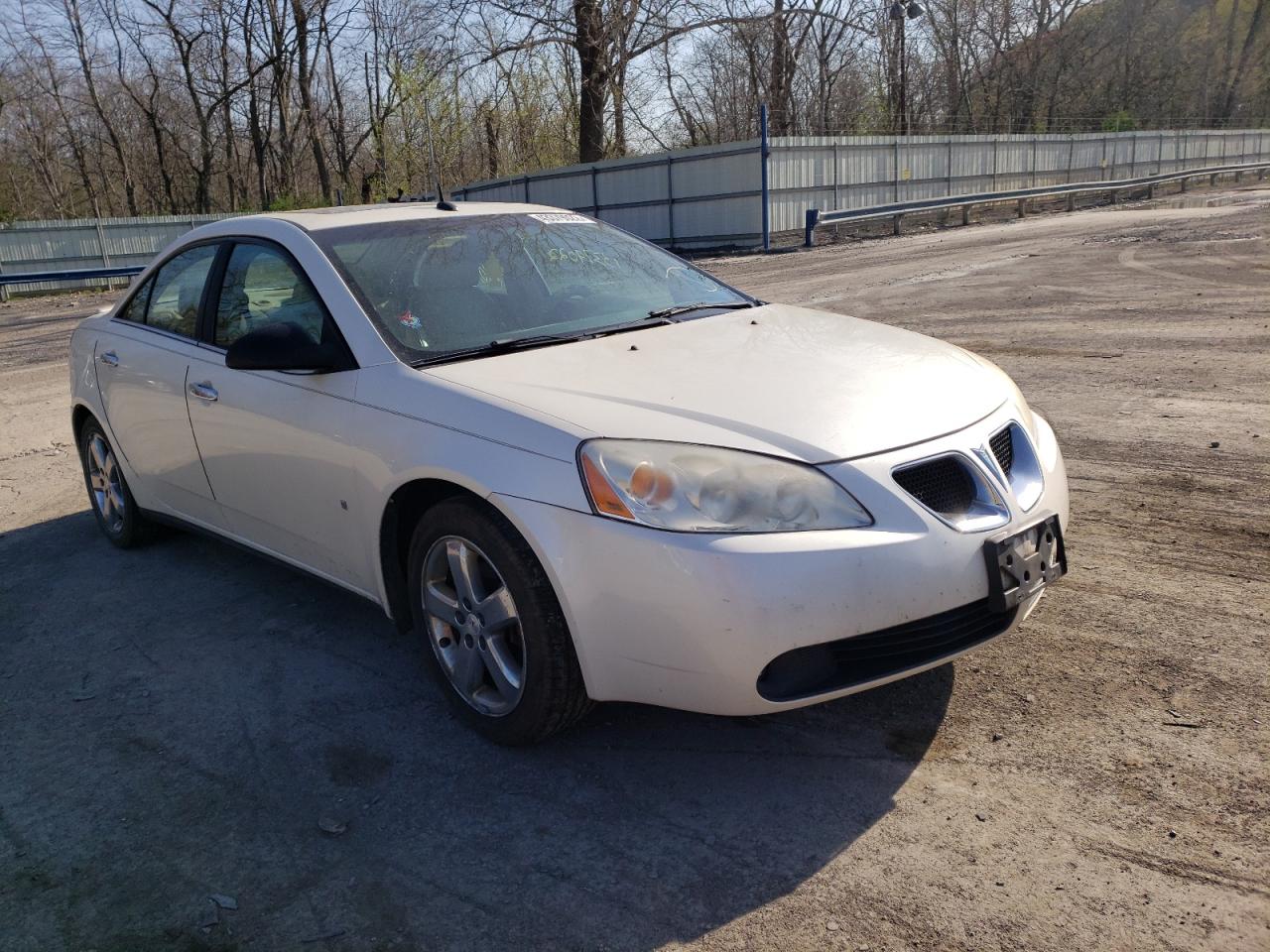 PONTIAC G6 2008 with VIN 1G2ZG57N384305874 - Photo from auction