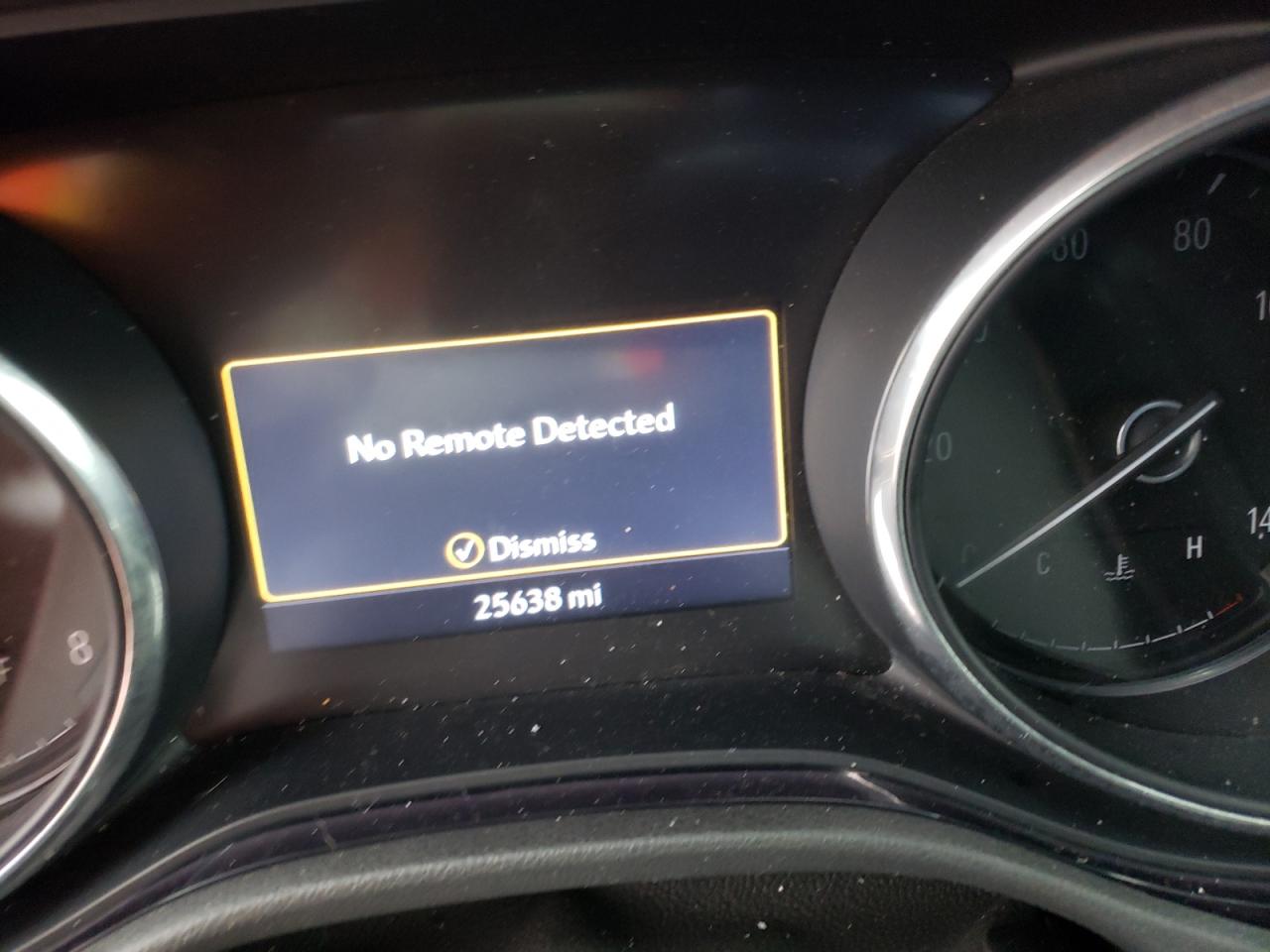 Photo 8 from auction – 2021 BUICK ENCORE GX with VIN KL4MMDSL0MB149789