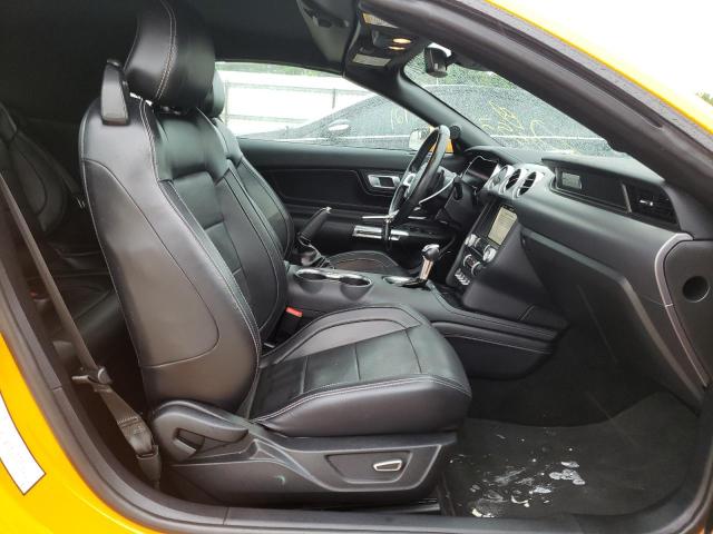 Photo 5 from auction – 2019 FORD MUSTANG with VIN 1FATP8UH8K5159352