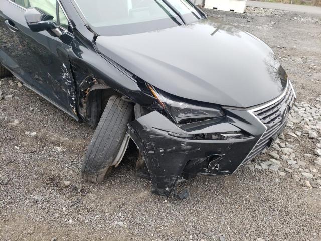 Photo 9 from auction – 2019 LEXUS NX 300 BAS with VIN JTJBARBZ8K2205785