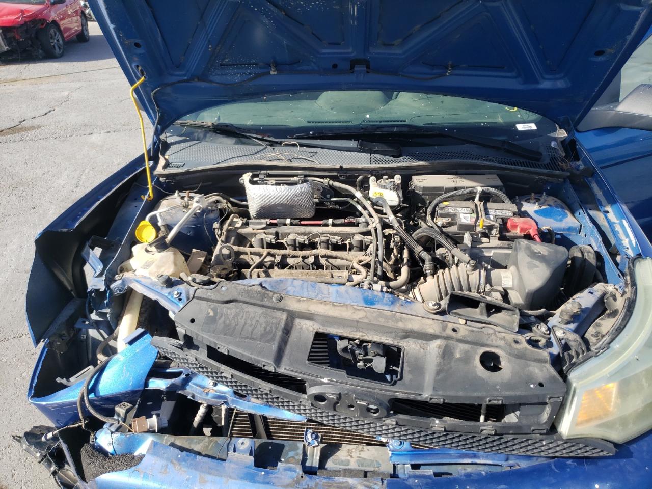 Photo 7 from auction – 2010 FORD FOCUS SE with VIN 1FAHP3FN6AW296326