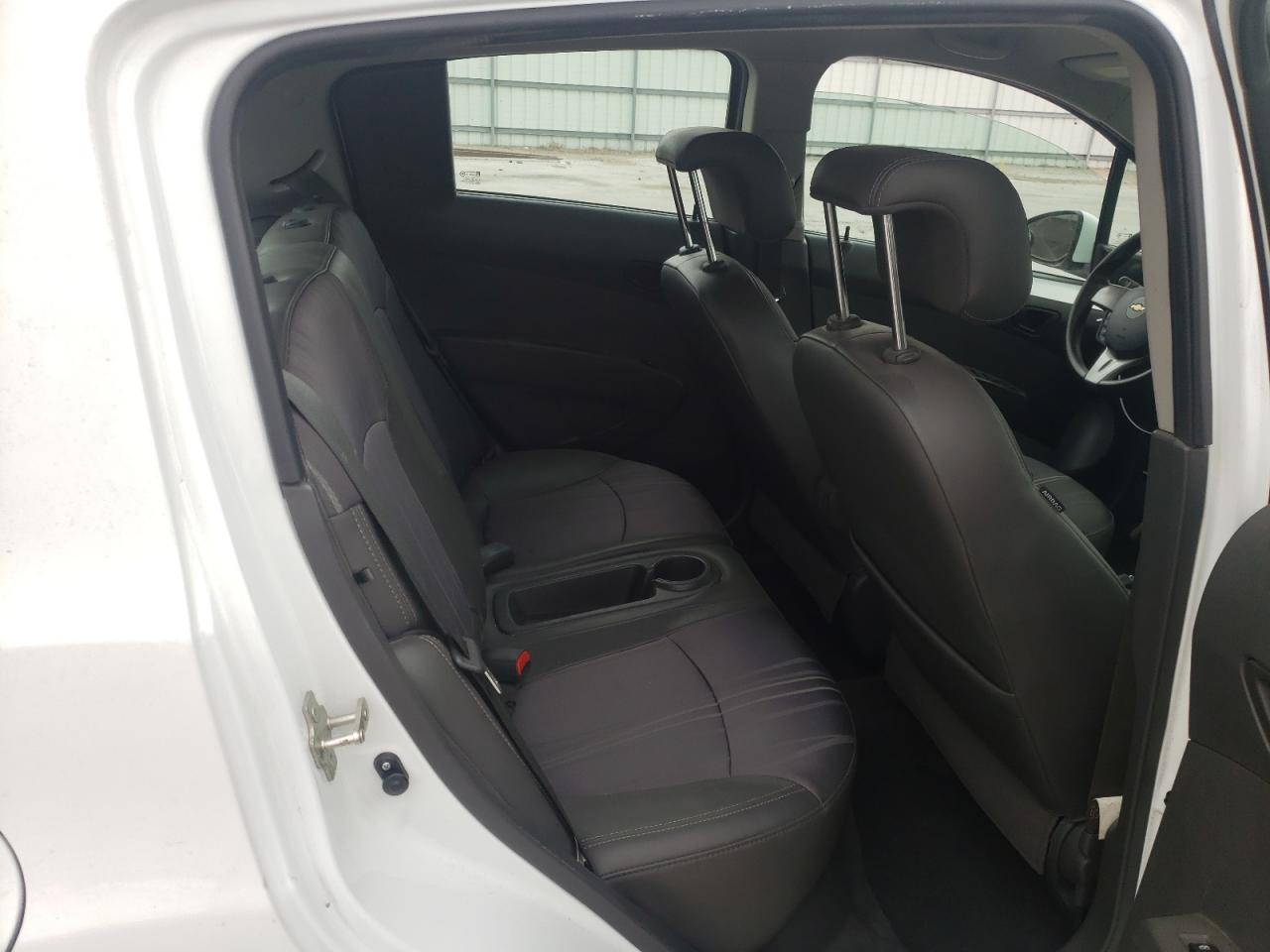 Photo 6 from auction – 2013 CHEVROLET SPARK 1LT with VIN KL8CD6S9XDC516248