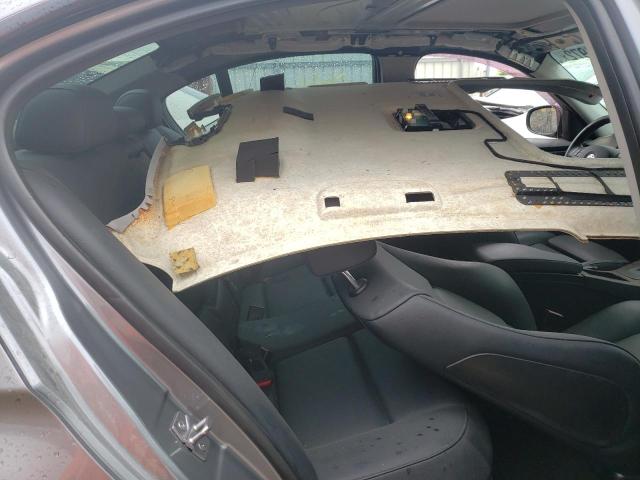 Photo 6 from auction – 2011 BMW 335 I with VIN WBAPM5C53BE575414
