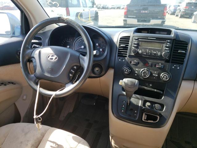 Photo 9 from auction – 2007 HYUNDAI ENTOURAGE with VIN KNDMC233976024542