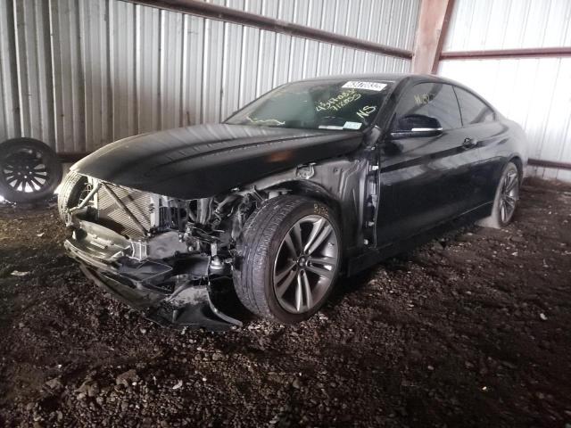 Photo 2 from auction – 2014 BMW 428 I with VIN WBA3N3C5XEF712055