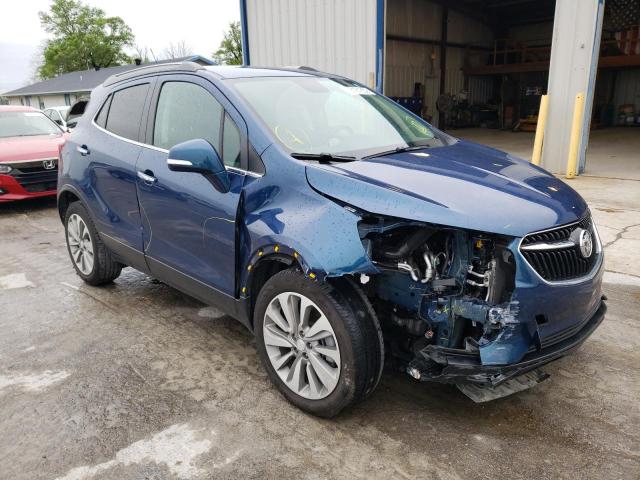 BUICK ENCORE PRE 2019 with VIN KL4CJASB4KB958560 - Photo from auction