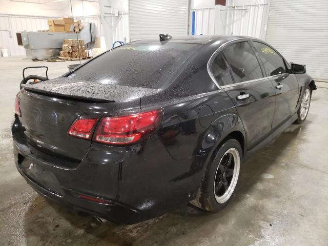 Photo 4 from auction – 2015 CHEVROLET SS with VIN 6G3F15RW3FL112202