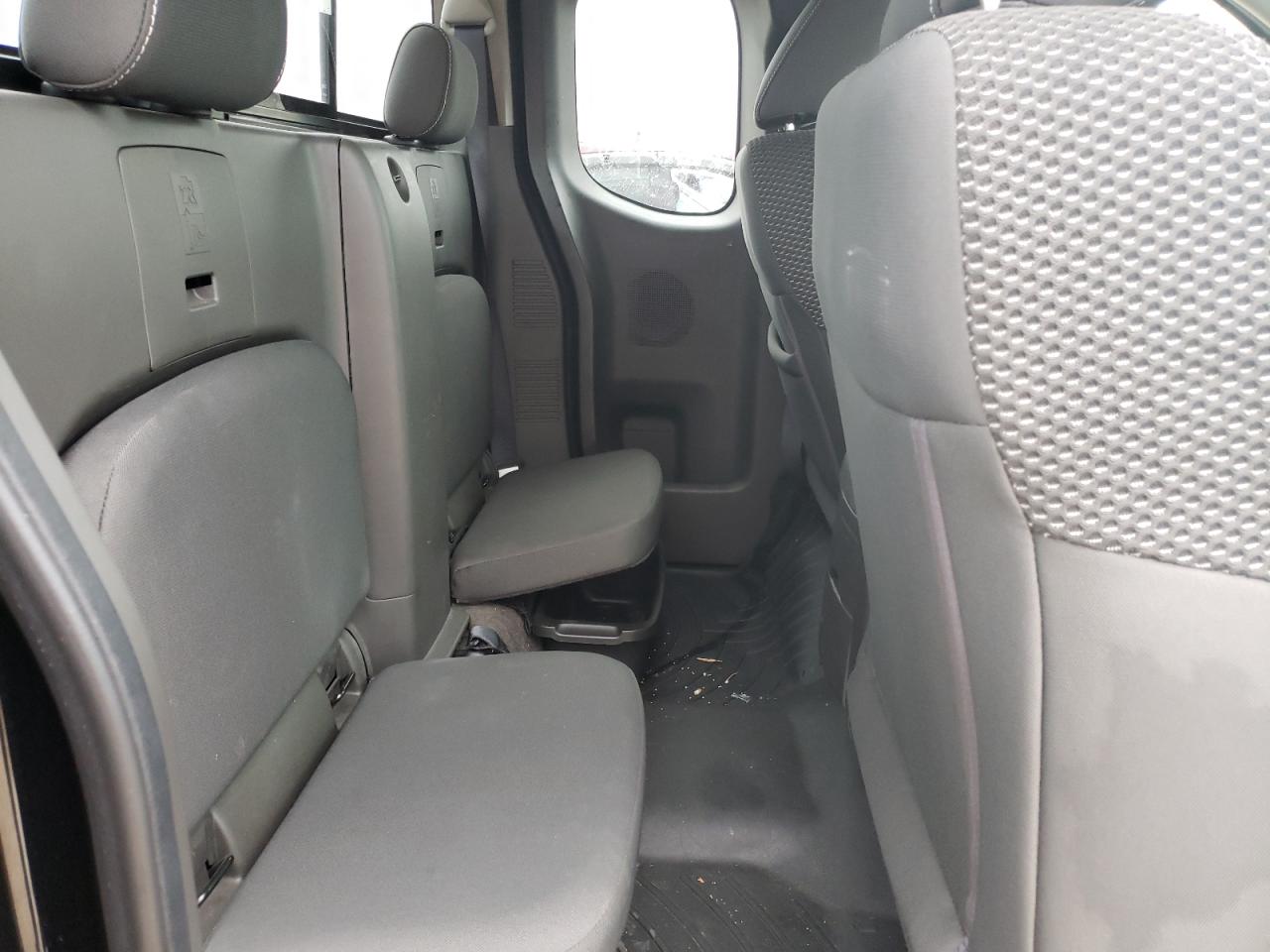 Photo 6 from auction – 2016 NISSAN FRONTIER S with VIN 1N6AD0CU2GN904711