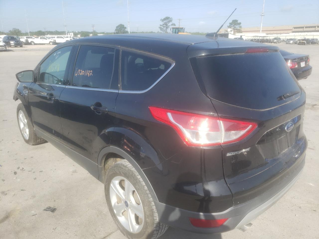 Photo 3 from auction – 2015 FORD ESCAPE SE with VIN 1FMCU0G99FUA53492