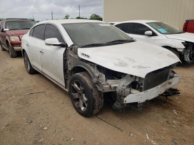 BUICK LACROSSE 2015 with VIN 1G4GB5G30FF301777 - Photo from auction