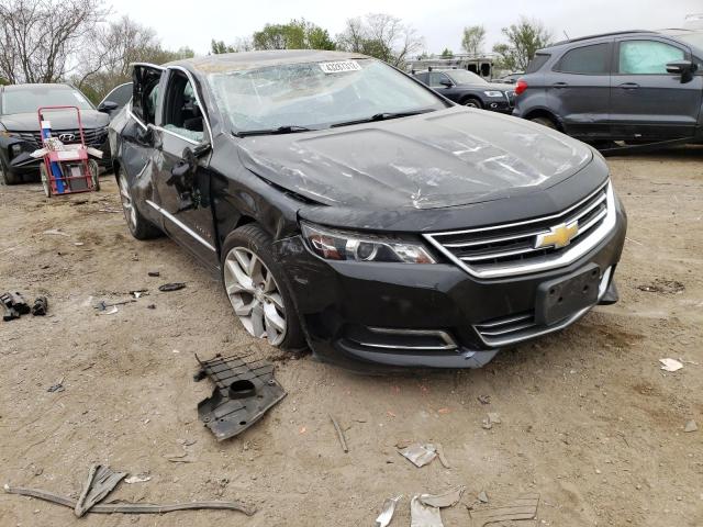CHEVROLET IMPALA PRE 2017 with VIN 1G1145S37HU145661 - Photo from auction