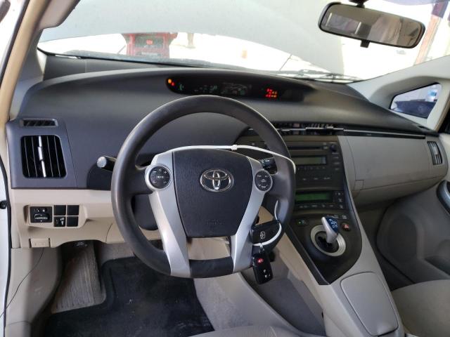 Photo 9 from auction – 2010 TOYOTA PRIUS with VIN JTDKN3DUXA1226339